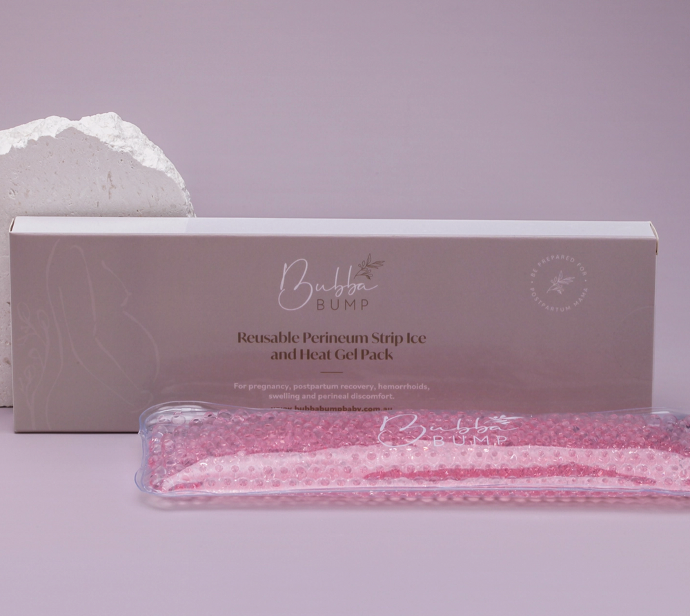 Perineum Ice and Heat Pack - Bubba Bump
