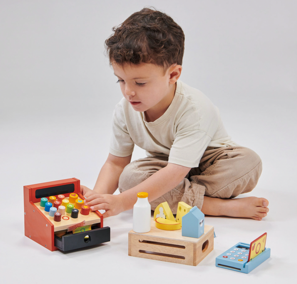 Card Machine - Mentari