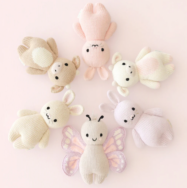 Baby Cow - Jersey - Cuddle & Kind