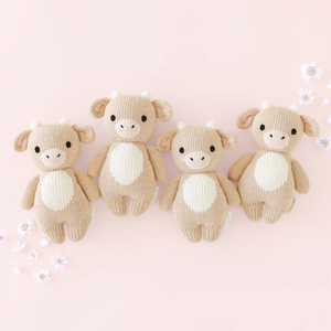 Baby Cow - Jersey - Cuddle & Kind