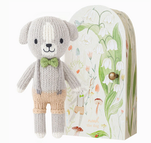 Tiny Noah the Dog - Cuddle & Kind