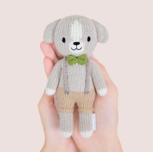 Tiny Noah the Dog - Cuddle & Kind