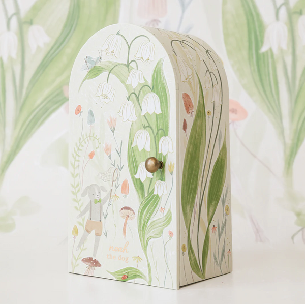 Tiny Noah the Dog - Cuddle & Kind