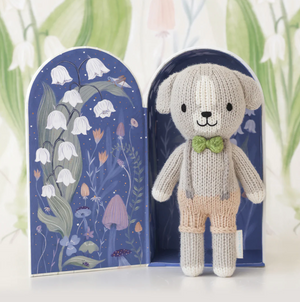 Tiny Noah the Dog - Cuddle & Kind