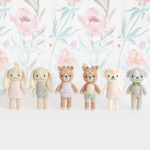 Tiny Noah the Dog - Cuddle & Kind