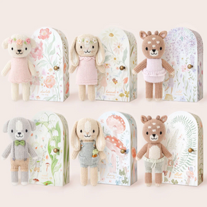 Tiny Noah the Dog - Cuddle & Kind