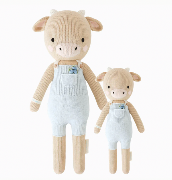 Asher the Cow - Cuddle & Kind