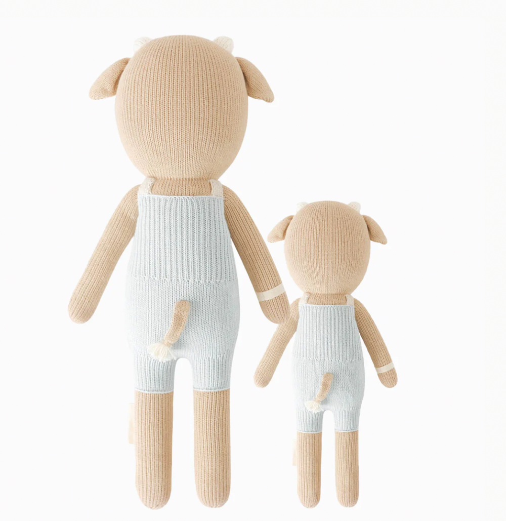 Asher the Cow - Cuddle & Kind