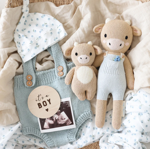 Asher the Cow - Cuddle & Kind