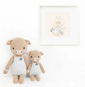 Asher the Cow - Cuddle & Kind