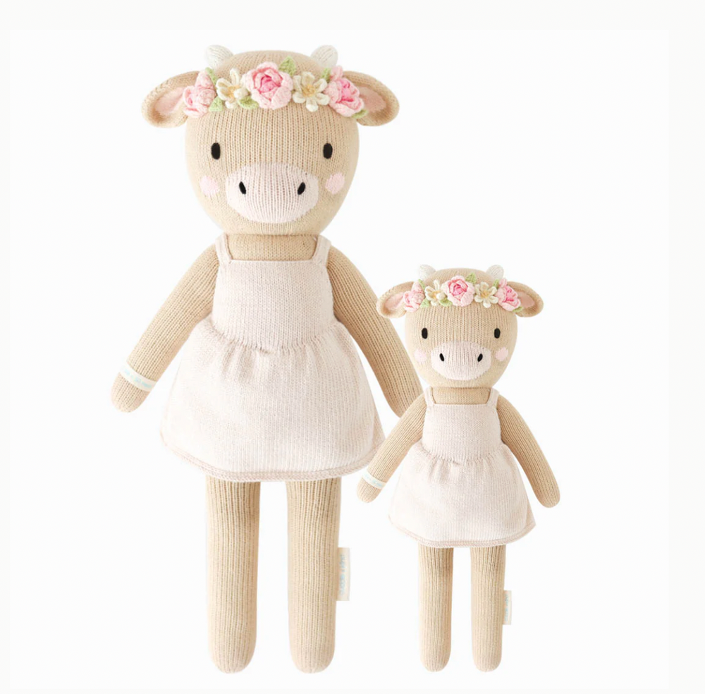 Amelia the Cow - Cuddle & Kind