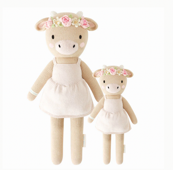 Amelia the Cow - Cuddle & Kind