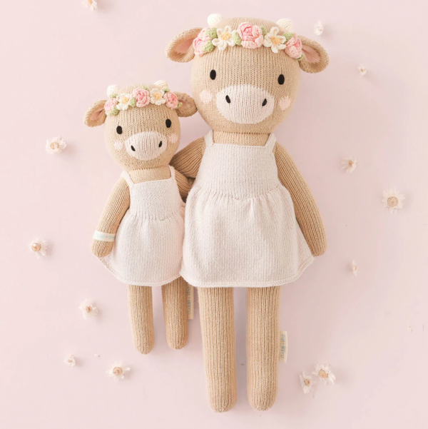 Amelia the Cow - Cuddle & Kind