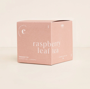 Raspberry Leaf Tea - Cle Naturals