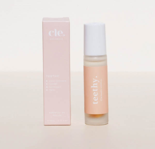 Teethy - Essential Oil - Cle Naturals