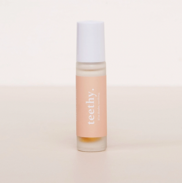Teethy - Essential Oil - Cle Naturals
