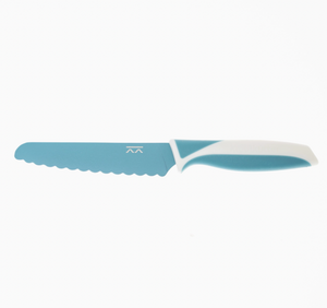 Kiddikutter Child Safe Knife - Sky Blue