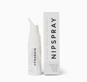 Nipspray - Sterile Nipple Spray - Women's Wellness Boutique