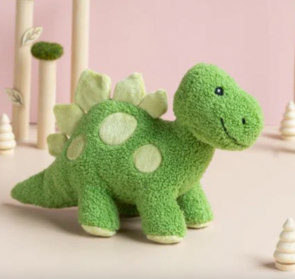 Sadie the Dinosaur - Green - Nana Huchy