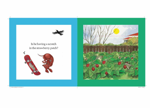 Where is Hairy Maclary? A Lift-the-Flap Board Book