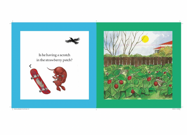 Where is Hairy Maclary? A Lift-the-Flap Board Book
