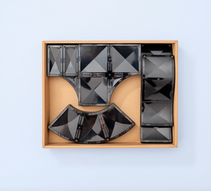 Roads Ramps and Intersections Pack - 16 piece - Connetix Tiles