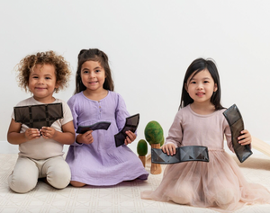 Roads Ramps and Intersections Pack - 16 piece - Connetix Tiles