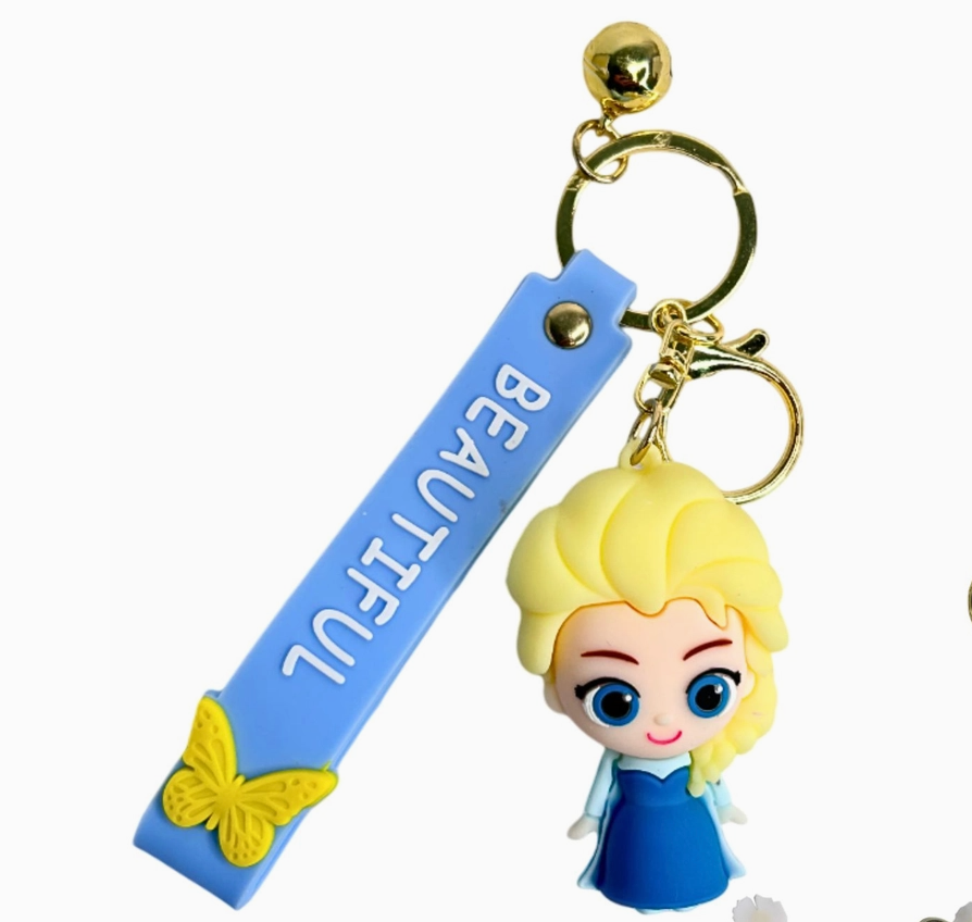 Princess Keyring DISCOUNTED