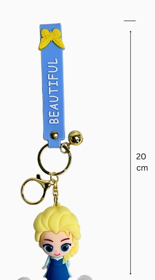 Princess Keyring DISCOUNTED