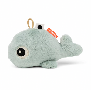 Tiny Sensory Rattle - Wally - Done By Deer DISCOUNTED