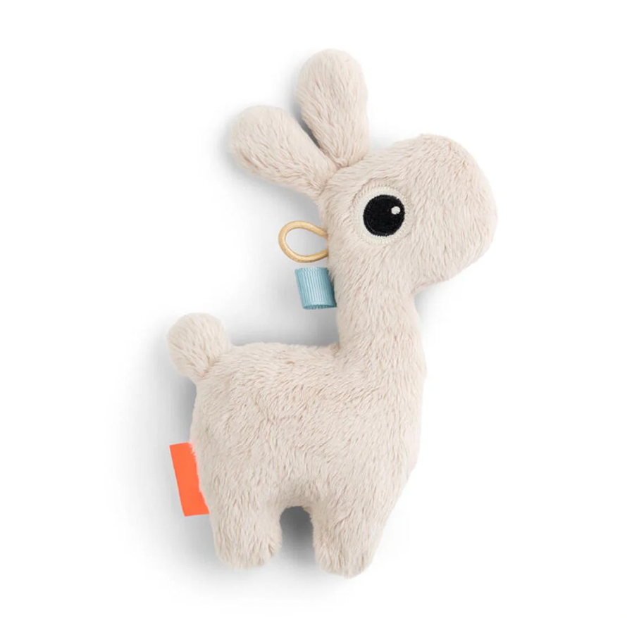 Tiny Sensory Rattle - Lalee - Done By Deer DISCOUNTED