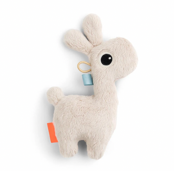 Tiny Sensory Rattle - Lalee - Done By Deer DISCOUNTED