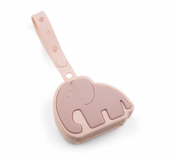 Pacifier Pouch - Elephant - Done By Deer DISCOUNTED