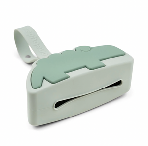 Pacifier Pouch - Crocodile - Done By Deer DISCOUNTED