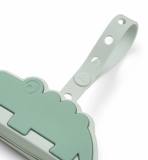 Pacifier Pouch - Crocodile - Done By Deer DISCOUNTED