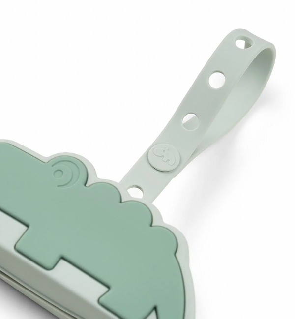 Pacifier Pouch - Crocodile - Done By Deer DISCOUNTED