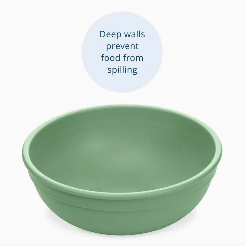Large Bowl Sage - RePlay