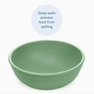 Large Bowl Sage - RePlay