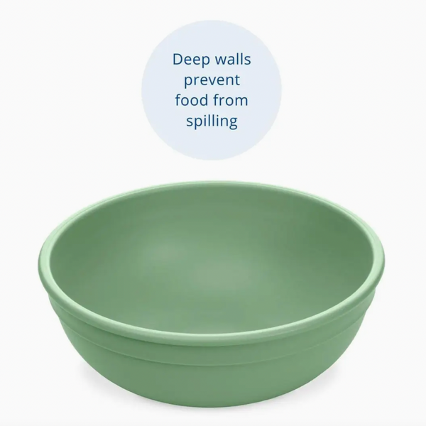 Large Bowl Sage - RePlay