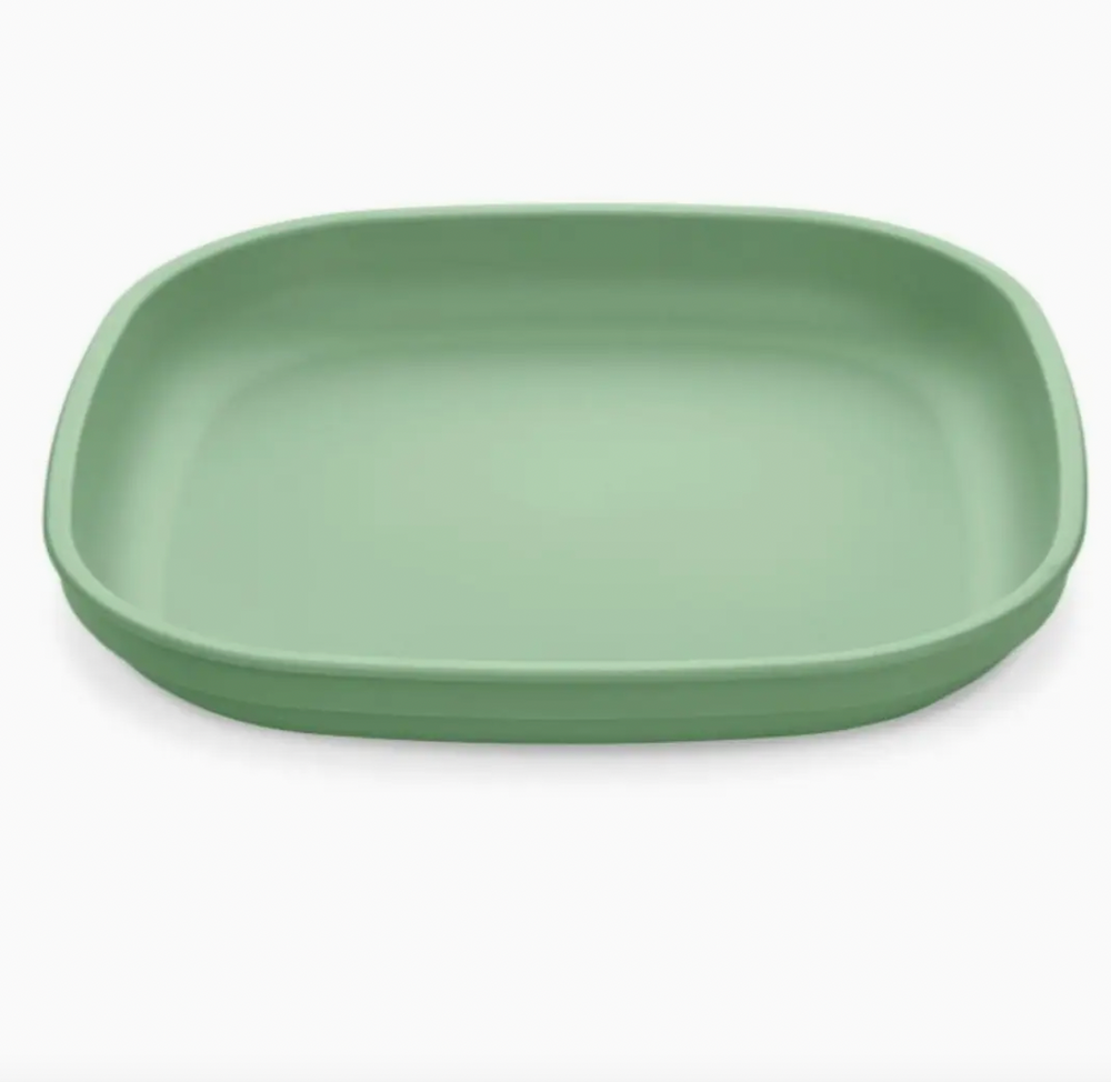 Flat Plate Large Sage - RePlay