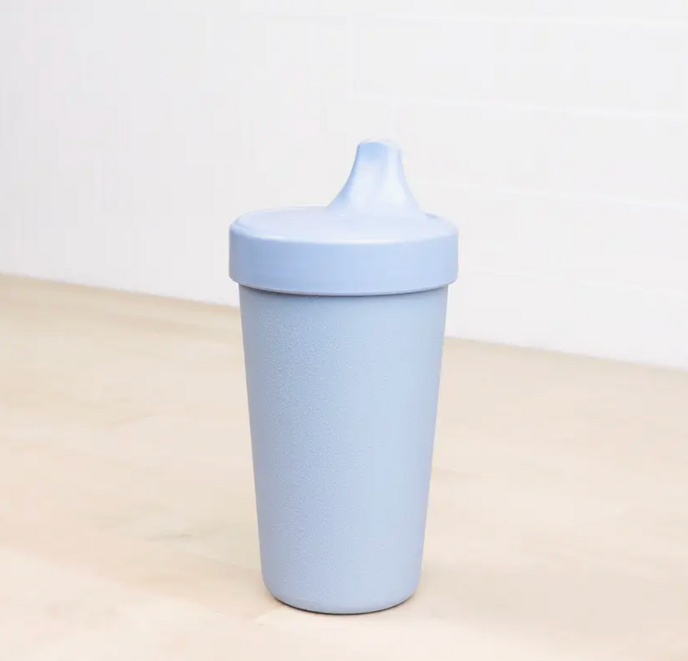 No spill sippy cup - Ice Blue - RePlay