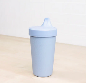 No spill sippy cup - Ice Blue - RePlay