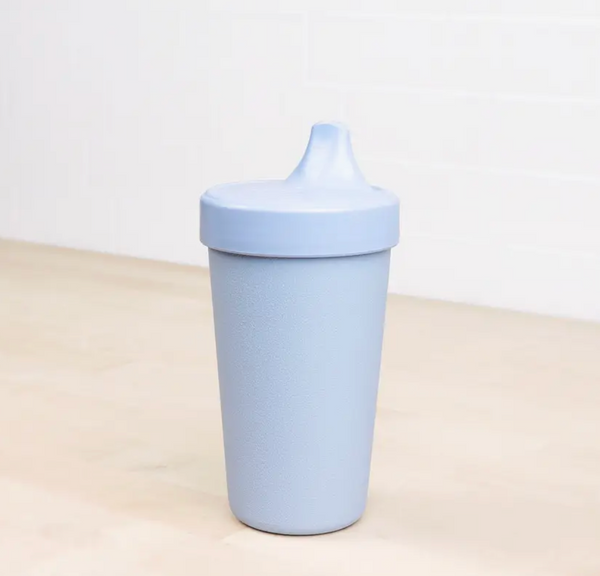 No spill sippy cup - Ice Blue - RePlay