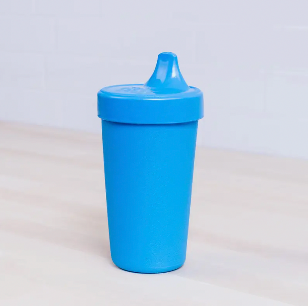 No spill sippy cup - Sky Blue - RePlay