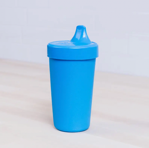 No spill sippy cup - Sky Blue - RePlay