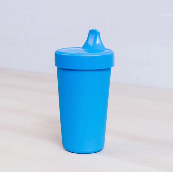 No spill sippy cup - Sky Blue - RePlay