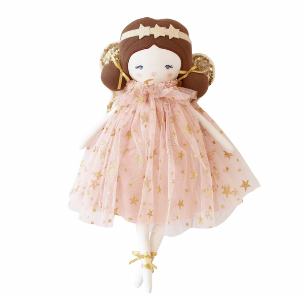 Fleur Fairy 40cm Blush Gold - Alimrose