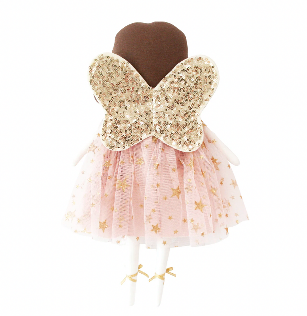 Fleur Fairy 40cm Blush Gold - Alimrose