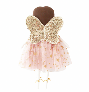 Fleur Fairy 40cm Blush Gold - Alimrose