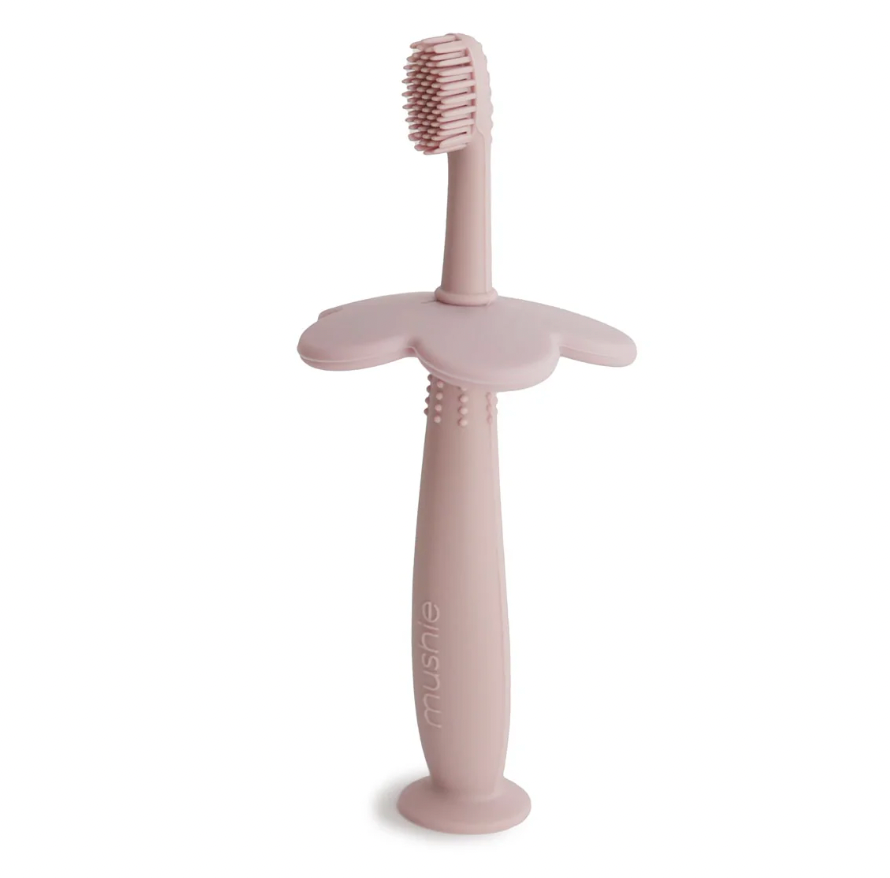 Training Toothbrush - Blush - Mushie